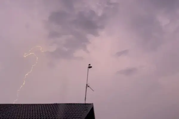 After Monday's storms – another warning: danger may be in two counties