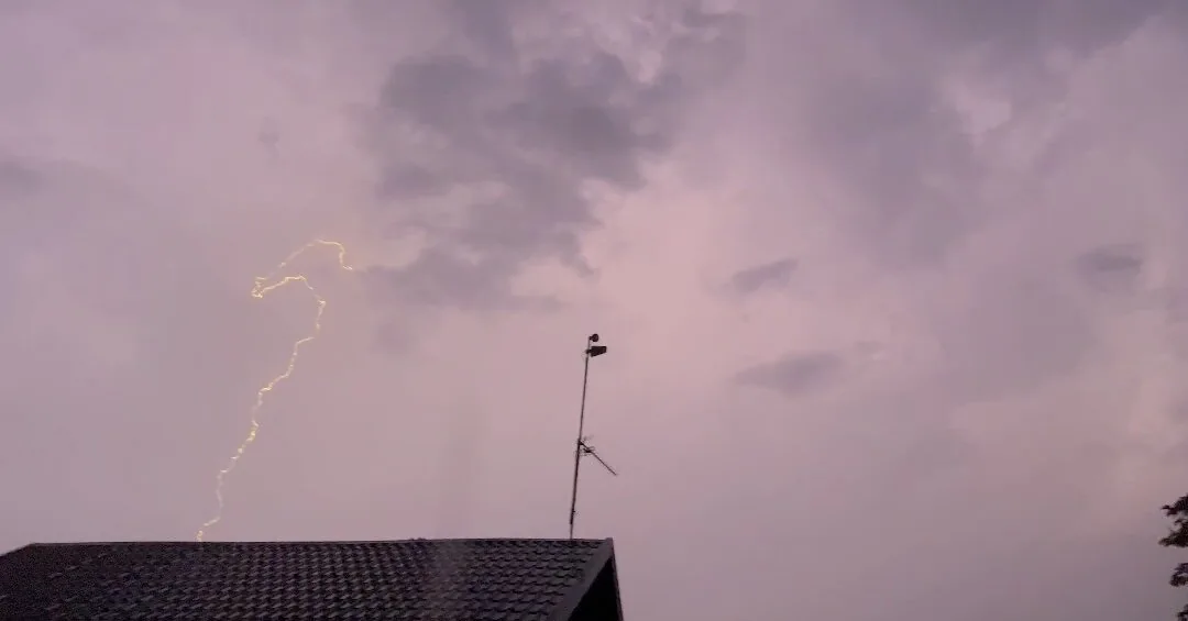 After Monday's storms – another warning: danger may be in two counties