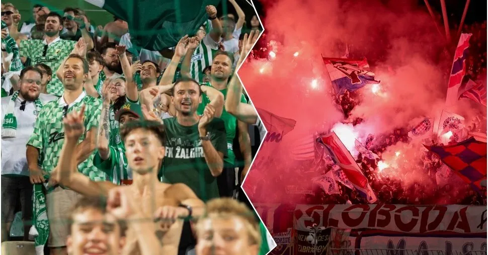 Before "Žalgiris" fight with Croatian giant – restrictions on ticket purchases: "For security reasons"