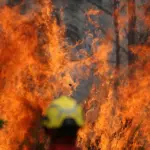 Official: The threat of fire in Southwest France remains very serious