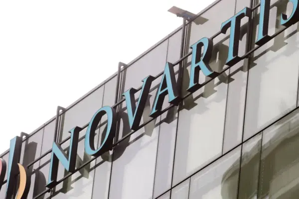 New drugs increased Novartis sales in the second quarter
