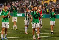 UEFA Conference League match: Vilnius 