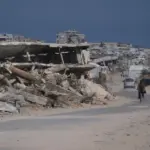 Israel will not withdraw from the Gaza Strip until the "real" disarmament of Hamas, says source