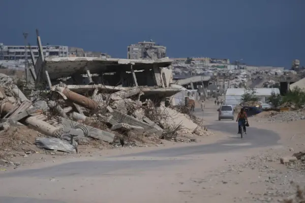 Israel will not withdraw from the Gaza Strip until the "real" disarmament of Hamas, says source