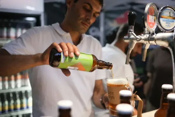 Beer production in Latvia decreased by 5.6% in January–May.