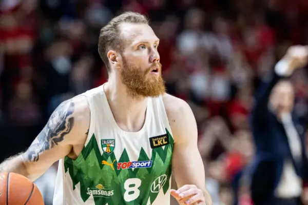 Ignas Brazdeikis moves to Spain