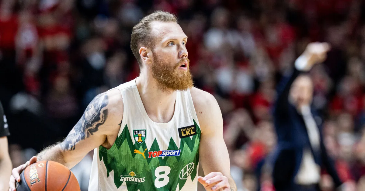 Ignas Brazdeikis moves to Spain