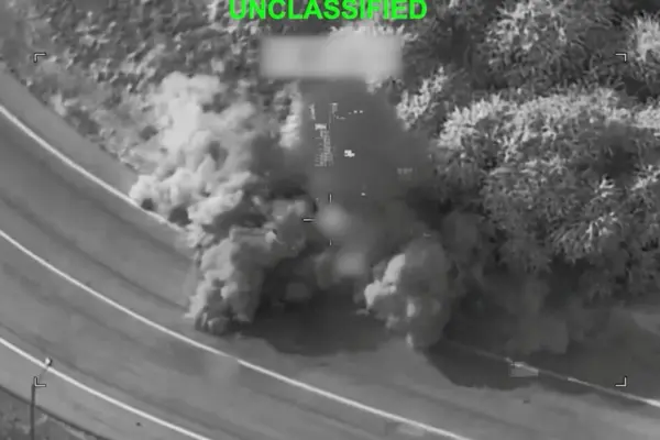 JAV and Iran strikes: latest events