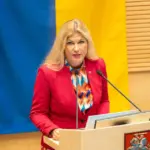 Jurgita Šukevičienė calls the president's veto on the abolition of the threshold for tenth-graders a compromise, she will evaluate it