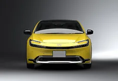 Naujasis „Toyota Prius“