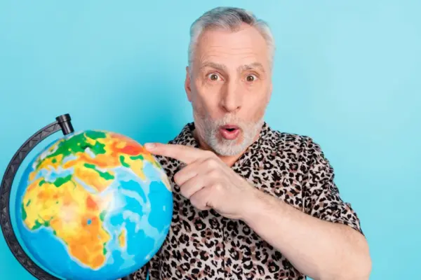 Geography test: will you answer 10 questions?