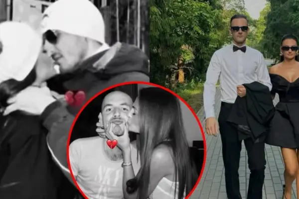 Greta Misiulė divorces her husband Deividas after 14 years: hundreds were moved to tears after seeing what video she published