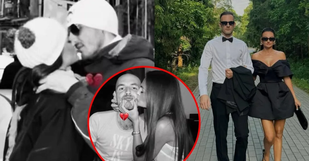Greta Misiulė divorces her husband Deividas after 14 years: hundreds were moved to tears after seeing what video she published