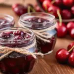 Special cherry jam recipe: cook according to the traditional Armenian method