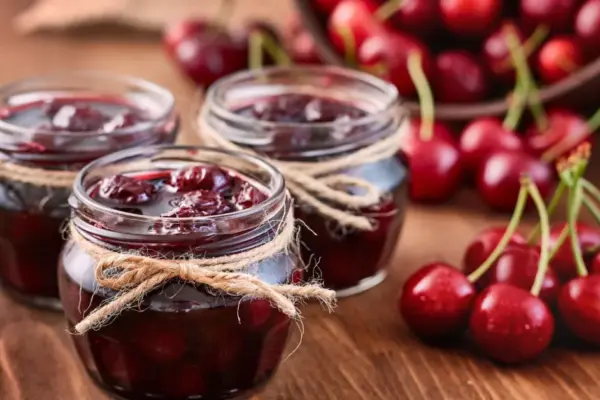 Special cherry jam recipe: cook according to the traditional Armenian method