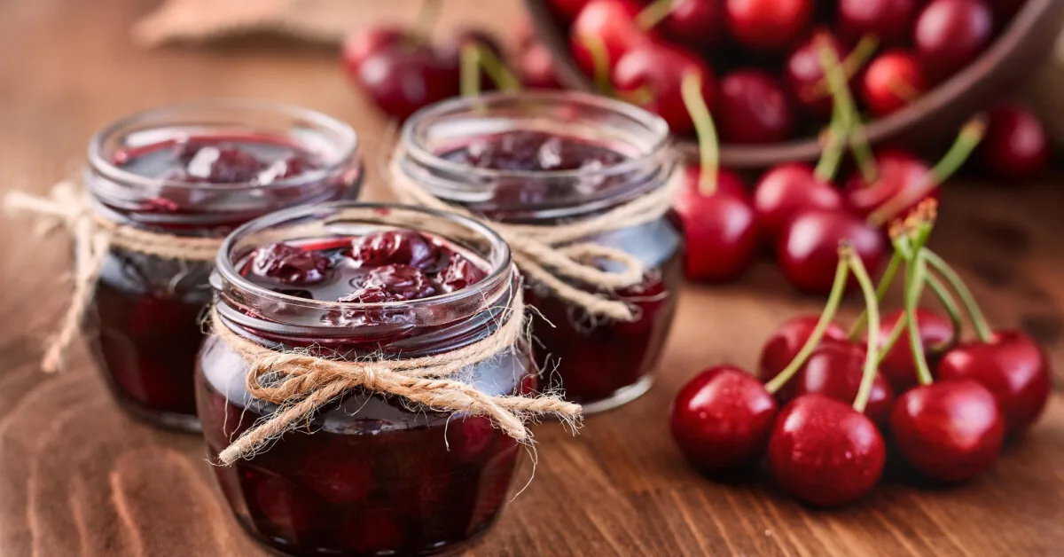 Special cherry jam recipe: cook according to the traditional Armenian method