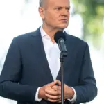 A missile that fell in eastern Poland was probably Russian, says Prime Minister Donald Tusk