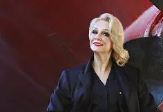 Gražina Baikštytė / Viktorijos Vaišvilaitės-Skirutienės nuotrauka