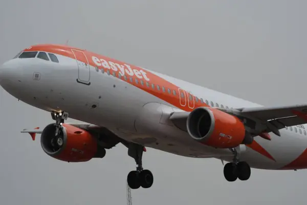 Due to the war in the Middle East, easyJet's profit plummeted