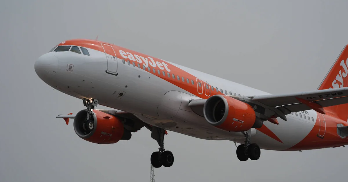 Due to the war in the Middle East, easyJet's profit plummeted