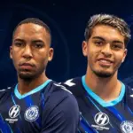 Kauno rajono FC "Hegelmann" was joined by two footballers from Brazil