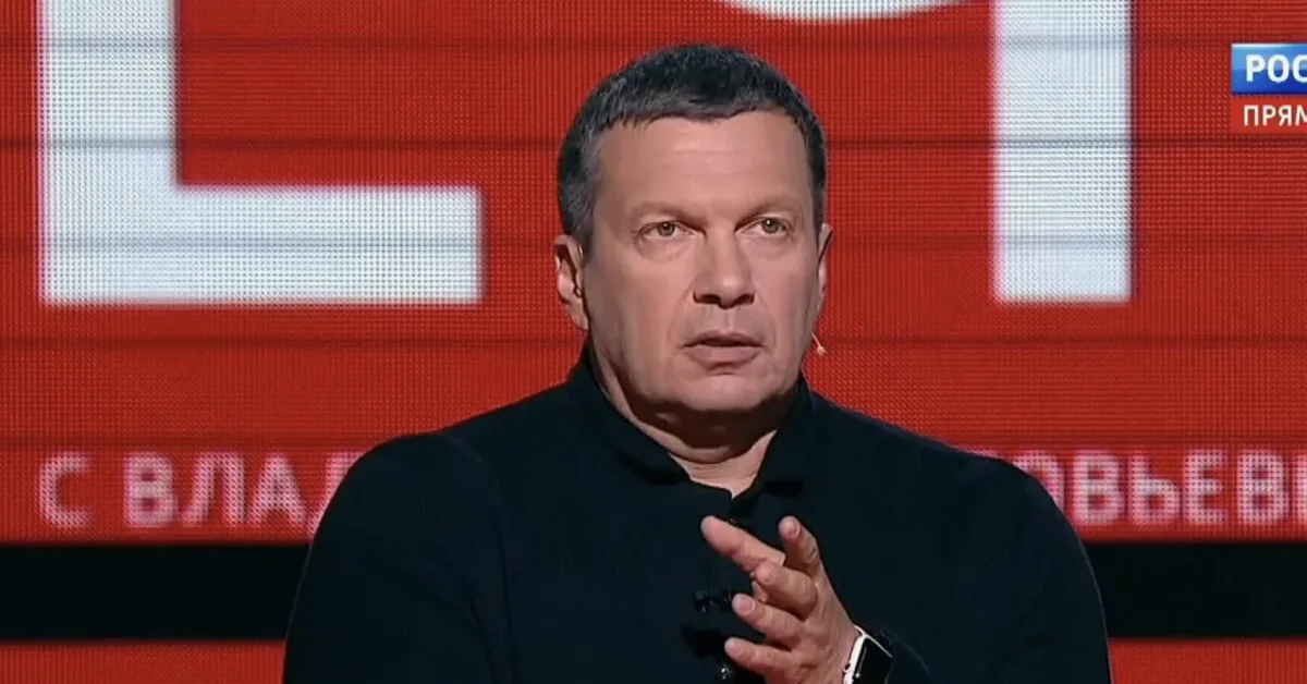 Propagandist Solovyov unexpectedly warned the Russians