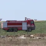 At Vilnius Airport – Evacuation of DHL employees unrelated to shipments or flights