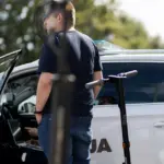 Klaipėda officers conducted a raid closer to Palanga: 8 drunk drivers caught