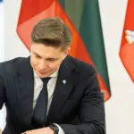 Prime Minister's Advisor for Communications and Youth Affairs – Jovita Stanevičiūtė