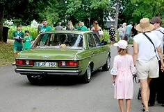 Žaliasis agurkų festivalis Kėdainiuose