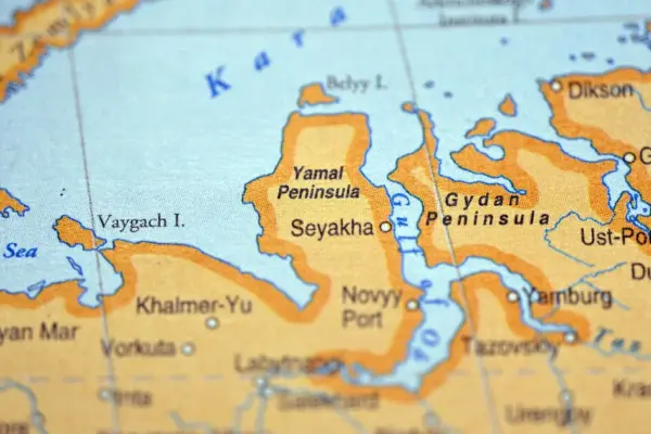 ES imported a record amount of LNG from the Russian Yamal complex