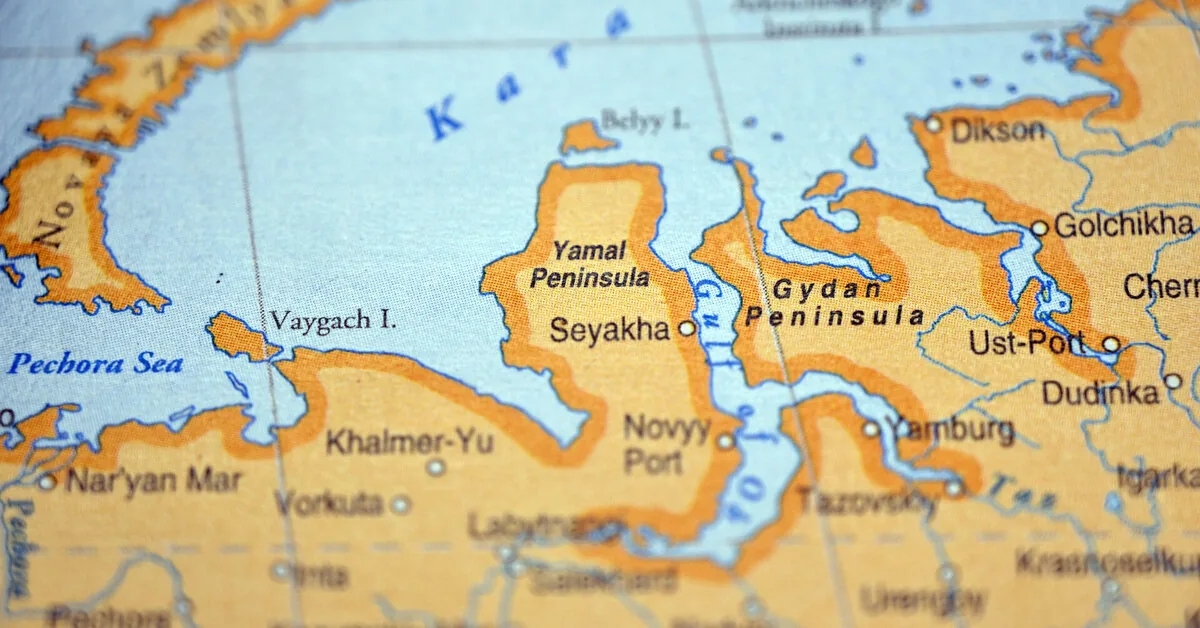 ES imported a record amount of LNG from the Russian Yamal complex