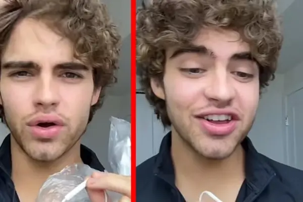 An American who tasted Lithuanian candies gave a verdict: will not put some of them in his mouth anymore