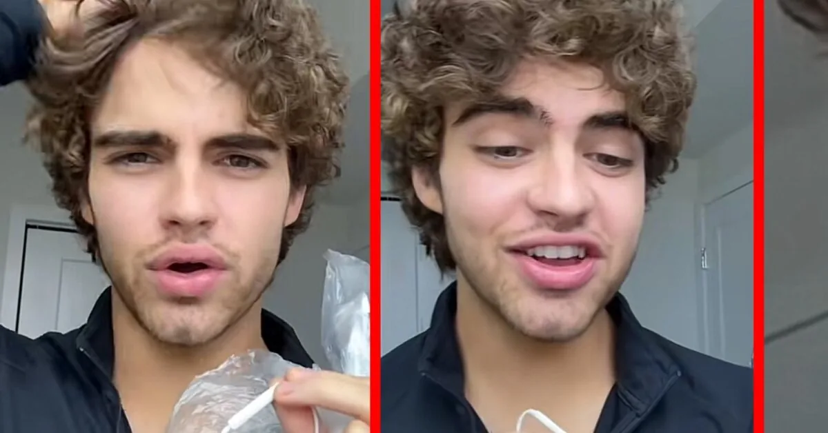 An American who tasted Lithuanian candies gave a verdict: will not put some of them in his mouth anymore