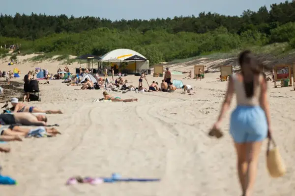 Orai.lt: summer warmth and drier days are finally returning