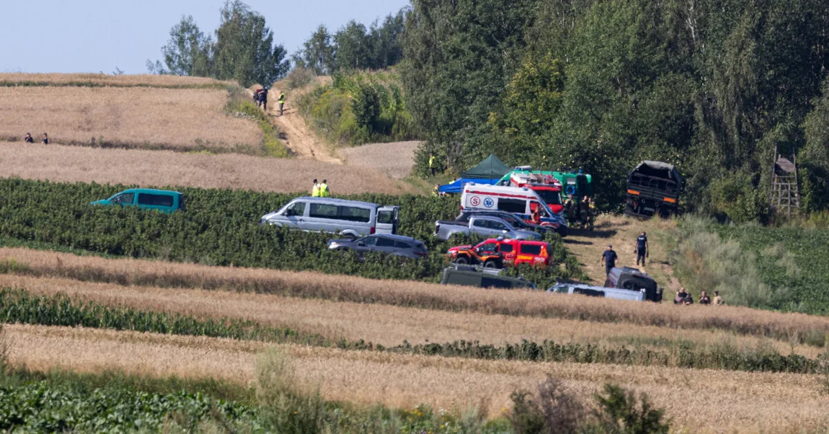 EN: Polish airspace damaged due to new Russian strikes on Ukraine