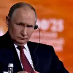 Putin admitted for the first time: Russia's hypersonic Zircon missiles have flaws