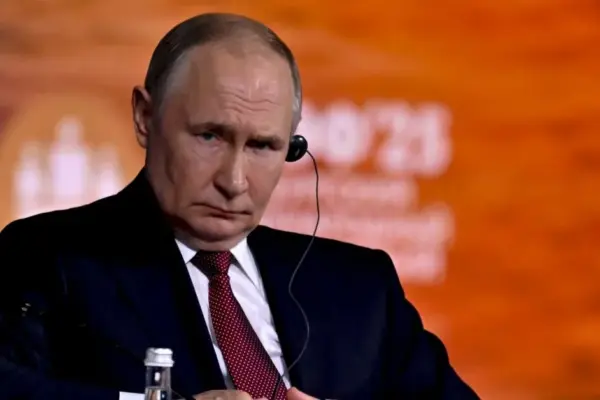 Putin admitted for the first time: Russia's hypersonic Zircon missiles have flaws