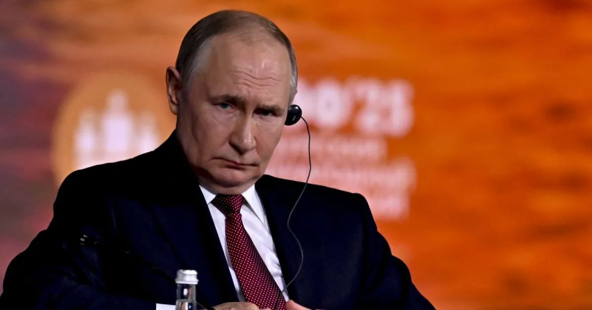 Putin admitted for the first time: Russia's hypersonic Zircon missiles have flaws
