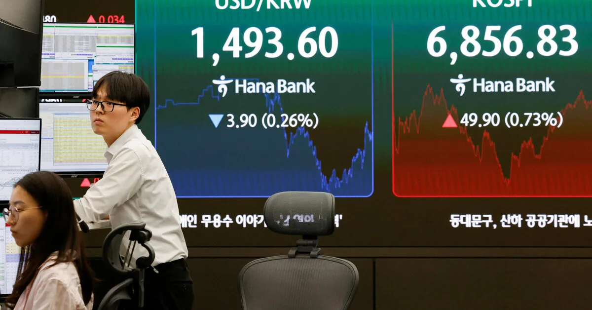 After US inflation data, the Asian stock market is recovering, oil prices continue to rise