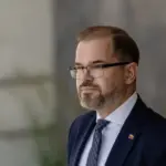 Minister of National Defence: the former leadership should answer for the circumstances of Audrius Beinaras' dismissal