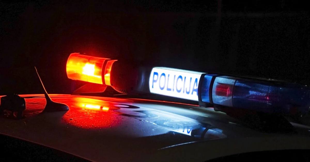 In Panevėžys, a minor assaulted a peer, he has been detained in custody