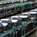 ACEA: in the first half, 5.7% more new cars were registered in the EU