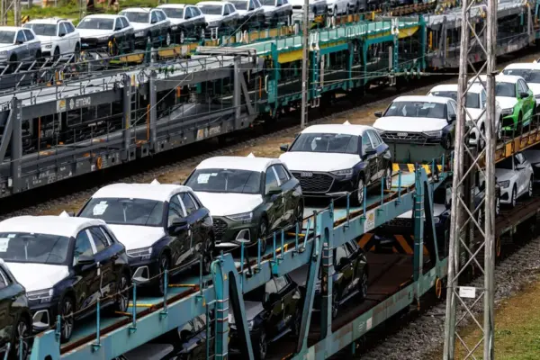 ACEA: in the first half, 5.7% more new cars were registered in the EU