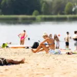 Weekly weather: rain and hail will be replaced by heat