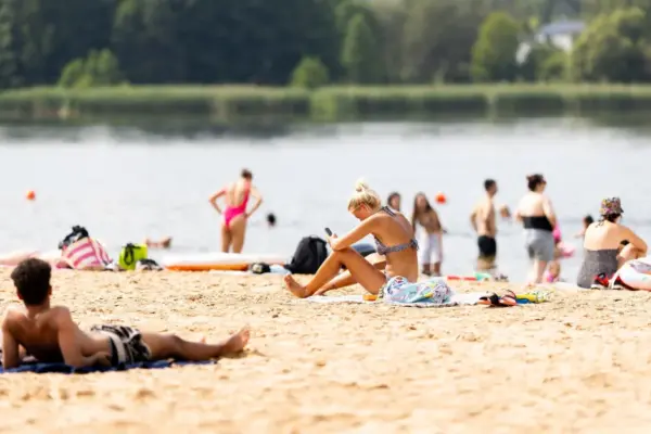 Weekly weather: rain and hail will be replaced by heat