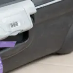 A scene like from a movie: Dead woman's body found in a suitcase in Athens