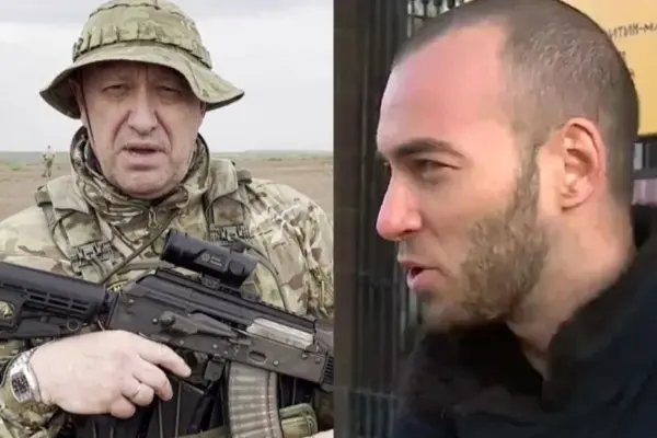 Prigozhin's son resorted to a new weapon – "poor people's cocaine"