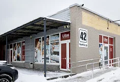 Parduotuvė „Litas“