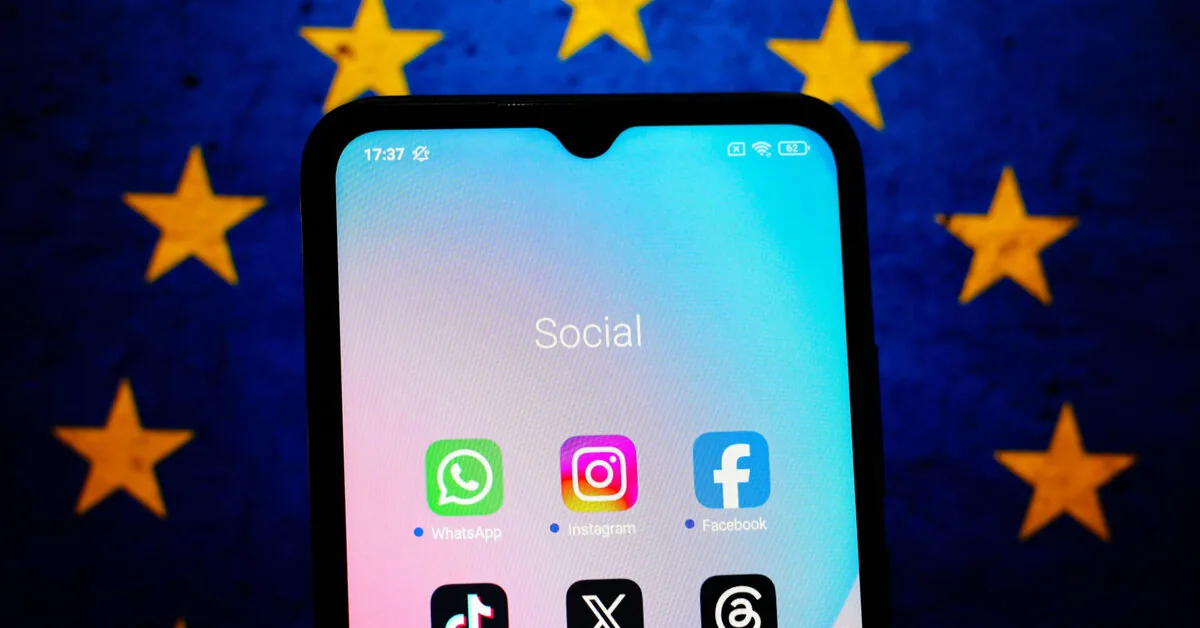 The ministry urges to wait for EU initiatives on social media restrictions for minors